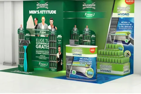 Cartelería del evento