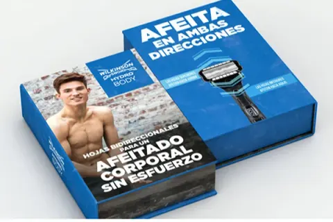 Packaging promocional
