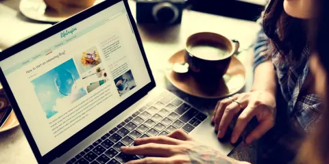 Artículos de blog