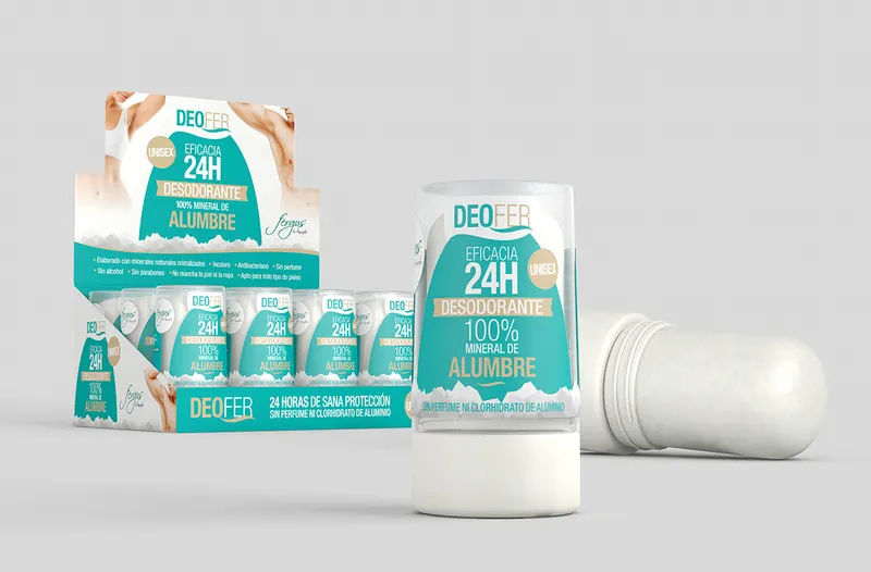 Deofer — Packaging