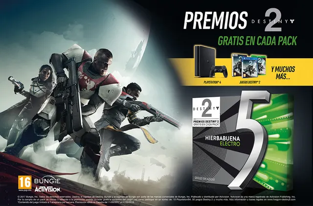 Five — Campaña Promocional