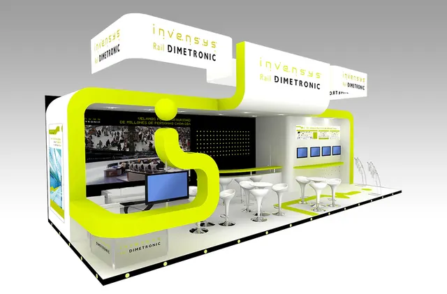 Stands / Eventos — Diseño