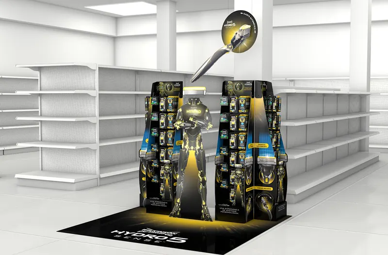 Wilkinson — Campaña Promocional