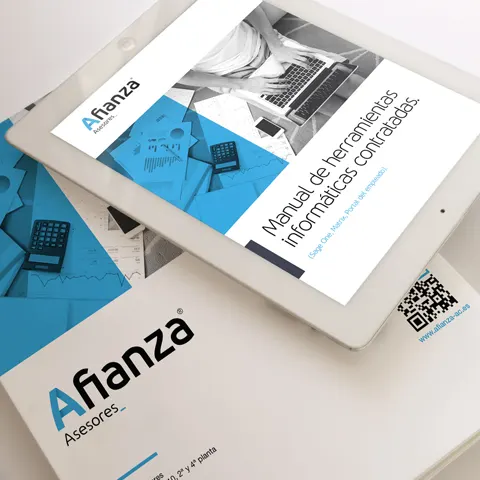 creacion marca personal afianza asesores
