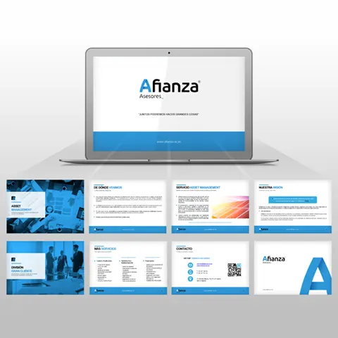 dossier afianza asesores