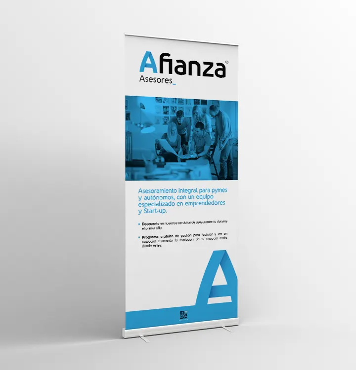 afianza asesores imagen corporativa
