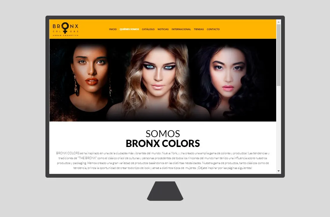bronx colors catalogo