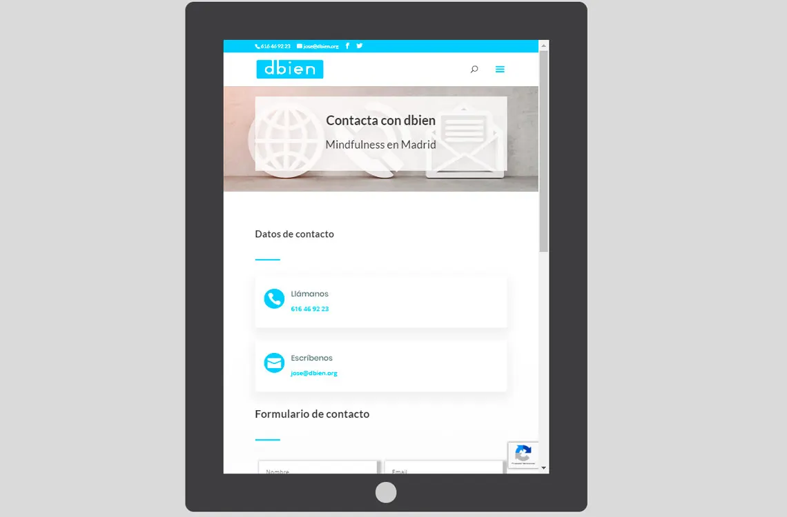 optimizacion seo on page dbien