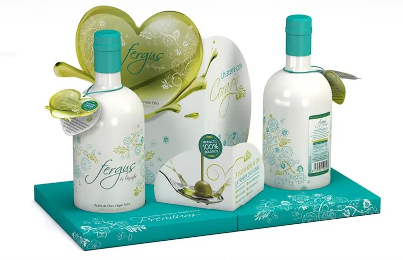 aceite de oliva fergus