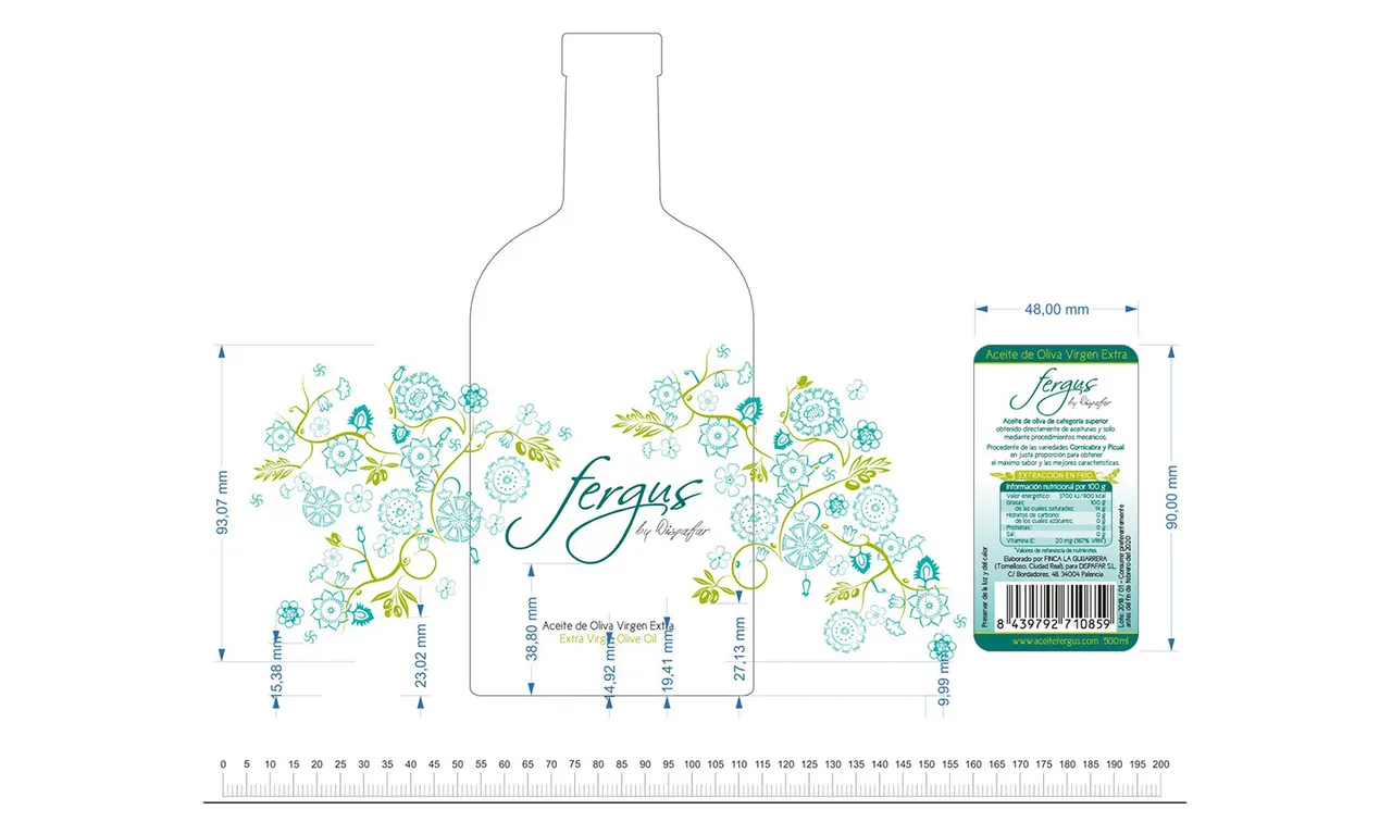 aceite fergus