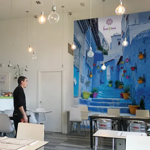 display karisma