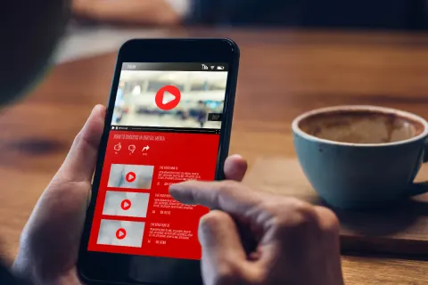 YouTube Ads