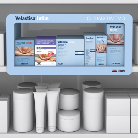 gestion campaña isdin