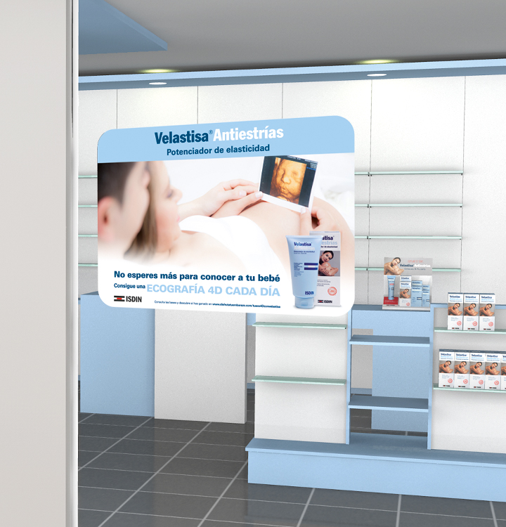 creacion campaña isdin antiestrias