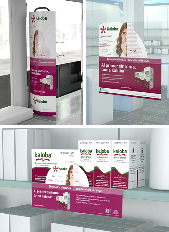 Fábrica de PLV en Madrid