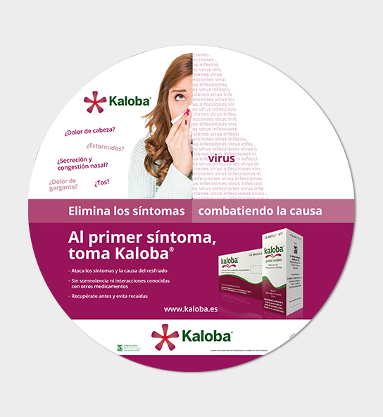 Impresión de expositores PLV Madrid