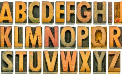 Cómo saber la tipografía de una imagen