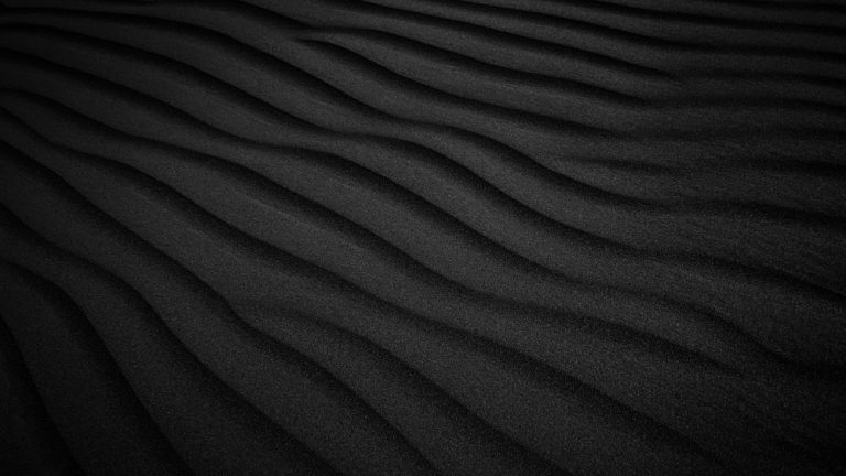 Significado del color negro