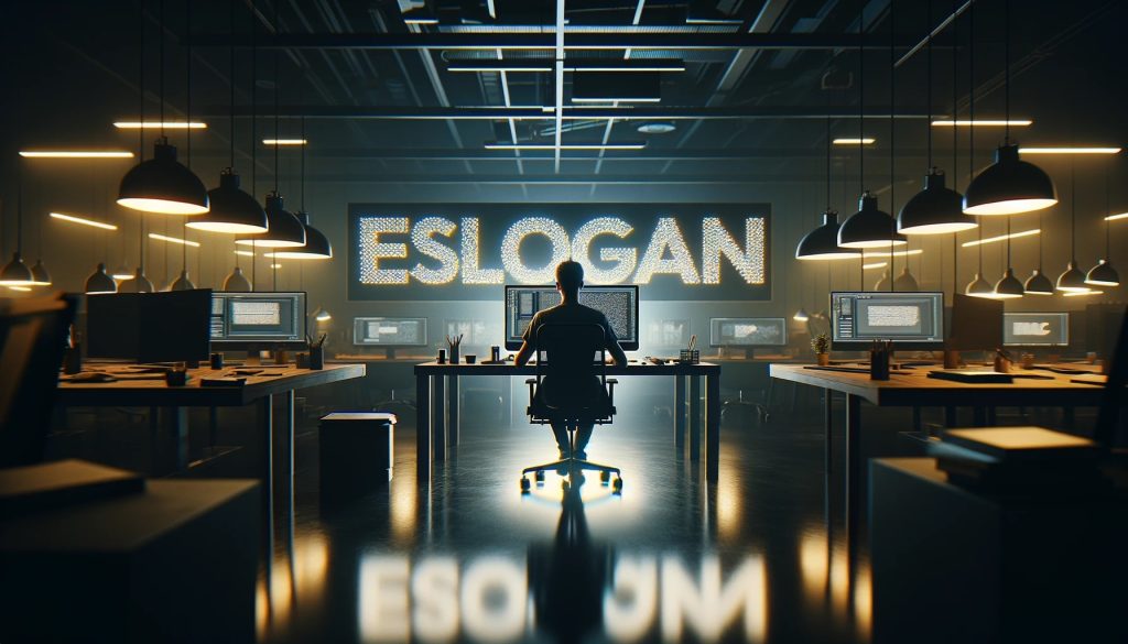 eslogan