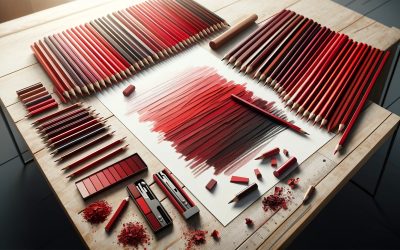 Significado del color rojo: qué representa