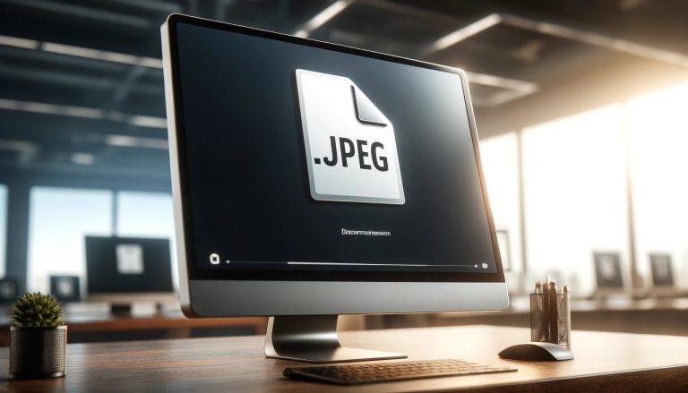 Formato JPEG: qué es y para qué sirve