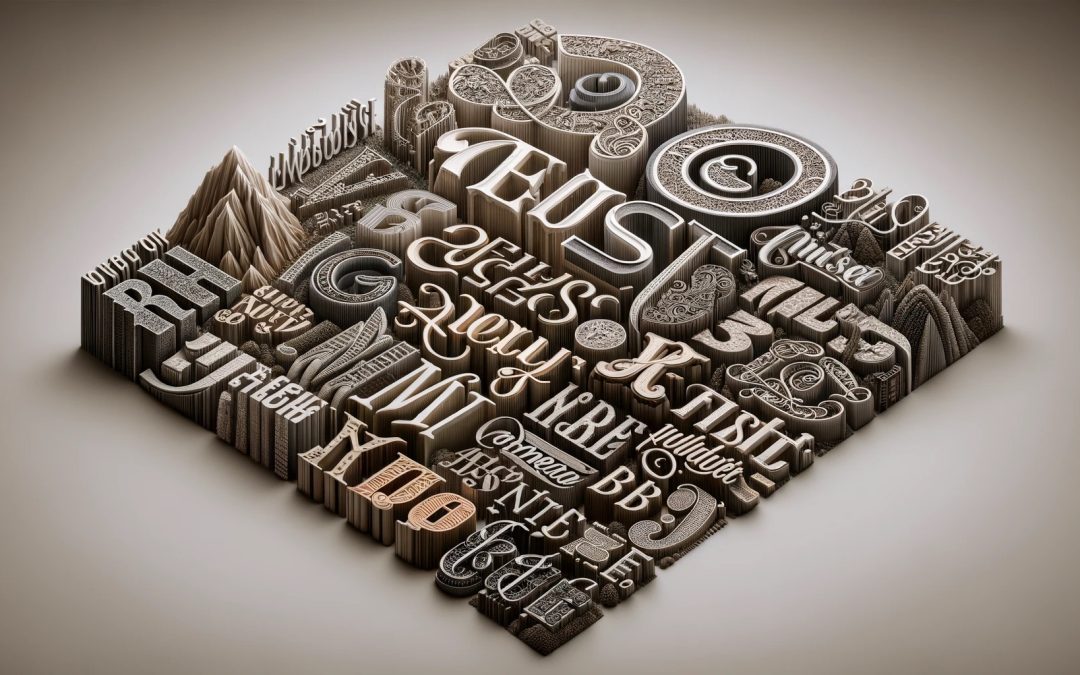 Tipografías para logos: cómo elegir la mejor