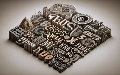 Tipografías para logos: cómo elegir la mejor