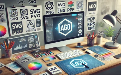 Formato para un logo: elige el ideal para destacar tu marca