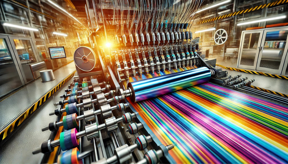 impresion flexografica