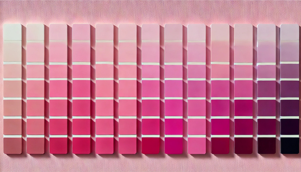 significados del color rosa