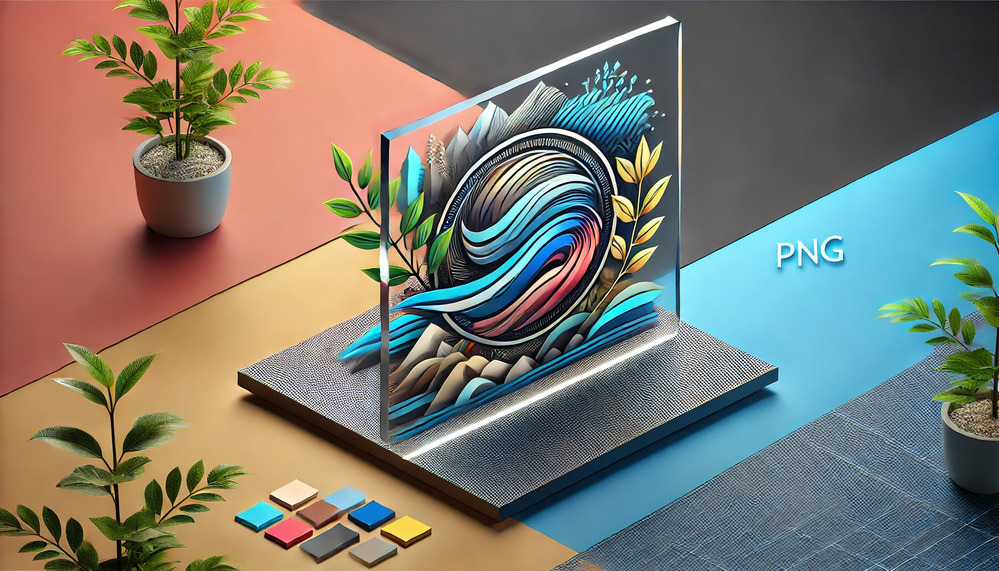 Descubre el formato PNG: el aliado del diseño gráfico