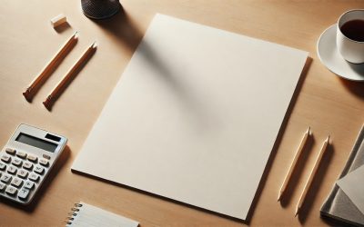 Todo lo que necesitas saber sobre el papel bond