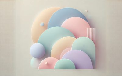 Colores pastel: El arte de suavizar tus diseños