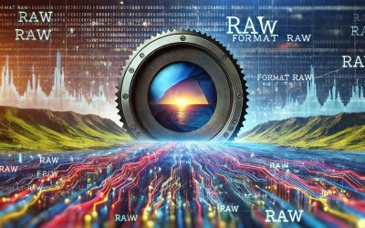 El formato RAW: qué es, para qué sirve y por qué deberías usarlo