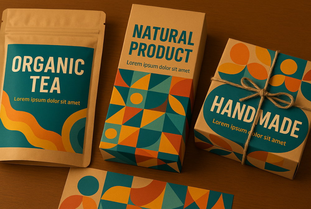 Packaging: qué es, tipos, funciones y su impacto en la imagen de tu marca