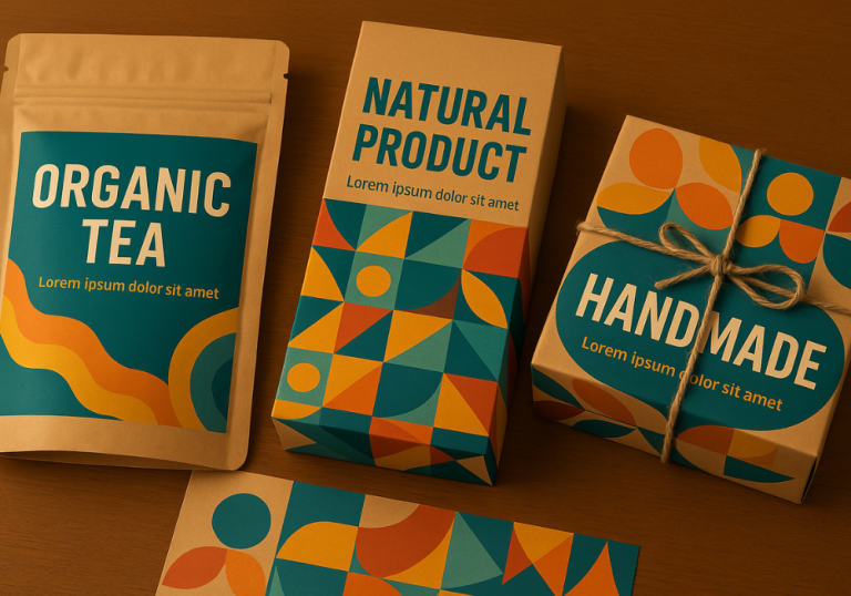 Packaging: qué es, tipos, funciones y su impacto en la imagen de tu marca