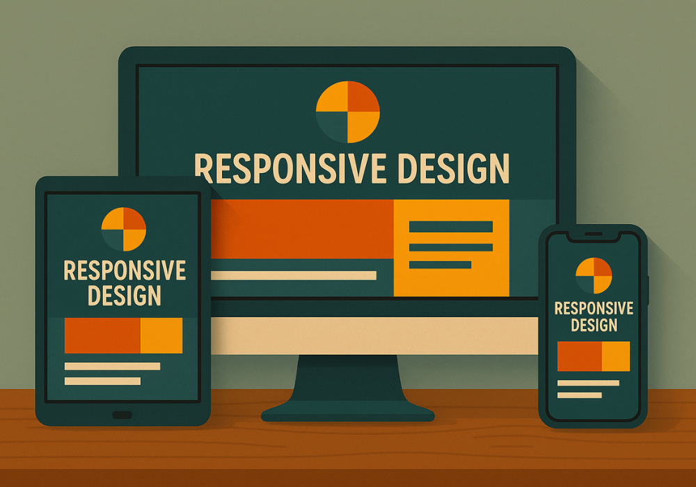 diseño responsive en branding