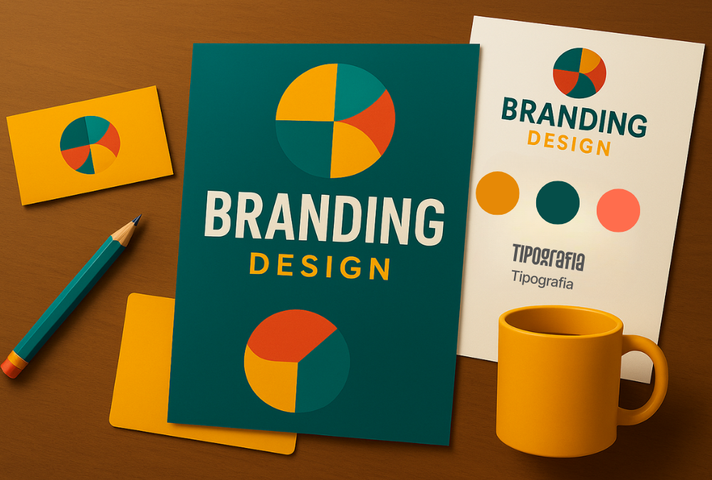 Tendencias en branding 2025: lo que las marcas deben saber