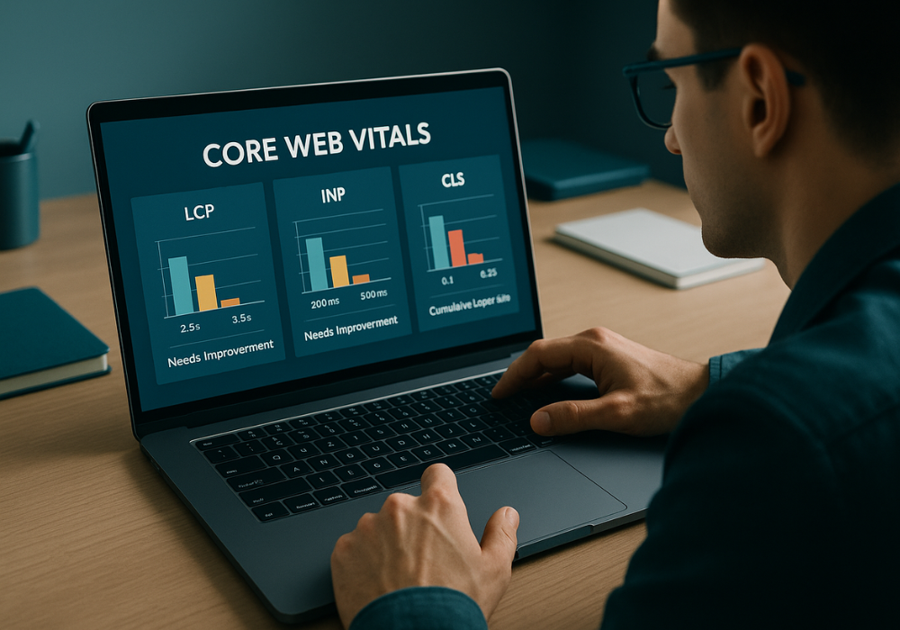 Diseño web corporativo