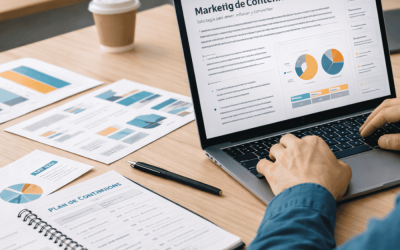 Marketing de contenidos: estrategia clave para atraer y convertir