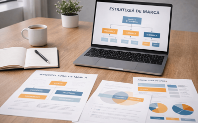 Arquitectura de marca: cómo estructurar tu empresa para crecer