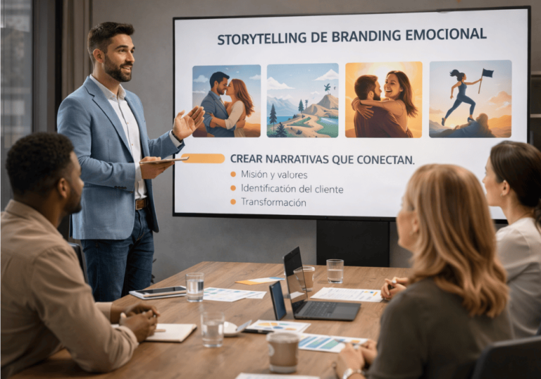 Branding emocional: conecta con tu cliente y fideliza