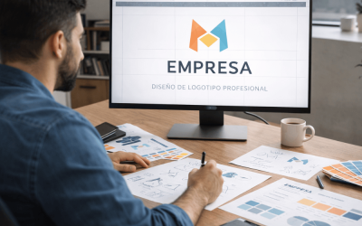 Creación de logotipos profesionales: clave para destacar tu marca