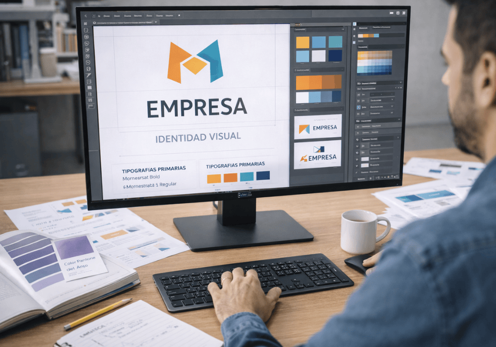 Estrategia de marca digital 1