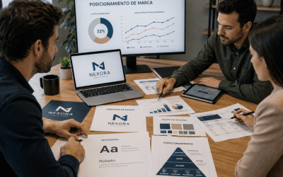 Branding para empresas: cómo construir una marca sólida que destaque en el mercado