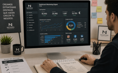 Marketing digital para pymes: estrategias para crecer y destacar online
