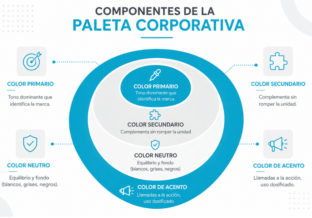paleta de colores corporativa 2