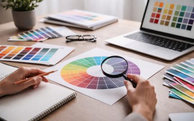 Psicología del color en marketing: qué es y cómo influye en las marcas