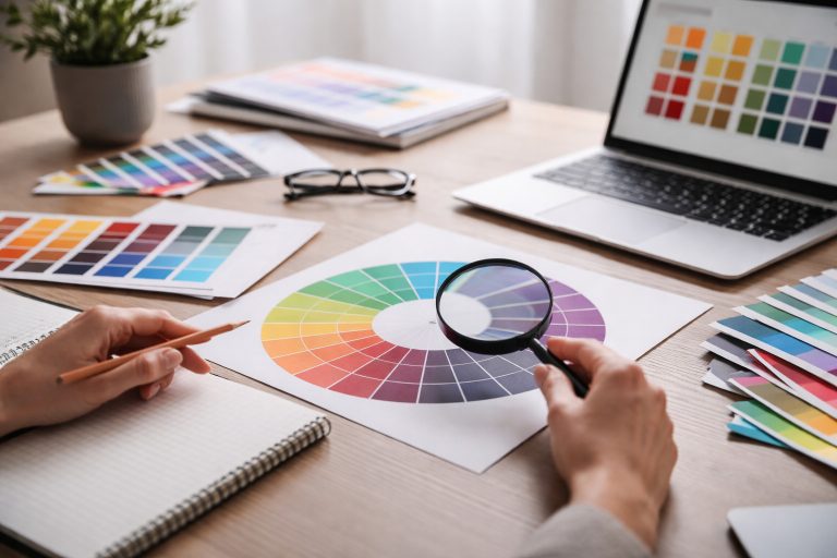 Psicología del color en marketing: qué es y cómo influye en las marcas